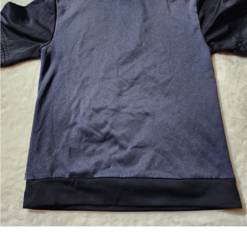 Mens New York Yankees Hooded Sweatshirt - Picture 7 of 8